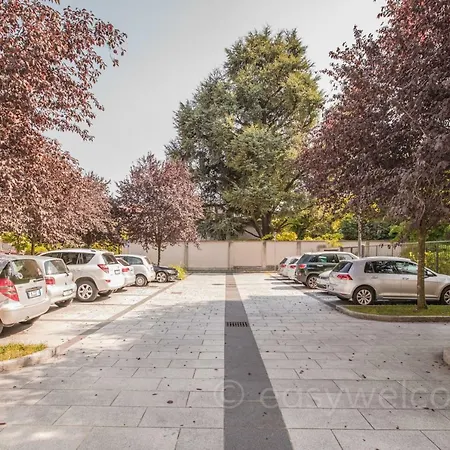 Easy Welcome Casa Rosada Apartment