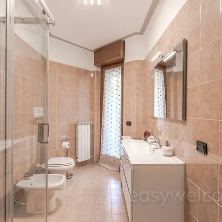 Easy Welcome Casa Rosada شقة Nova Milanese